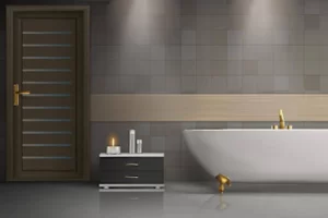 Door Ideas for Bathroom